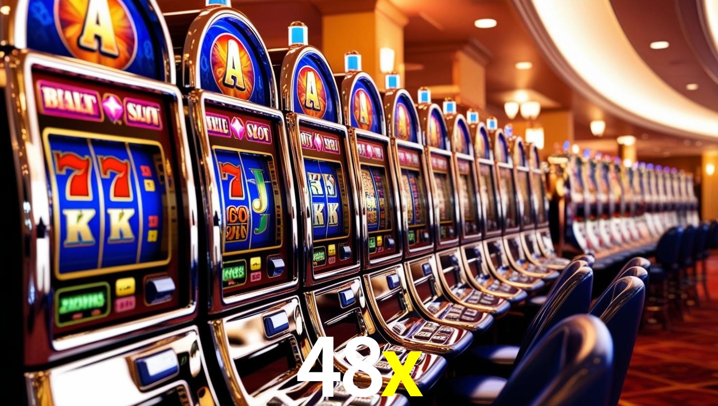 Fortune Tiger Slot no Site 48X.COM