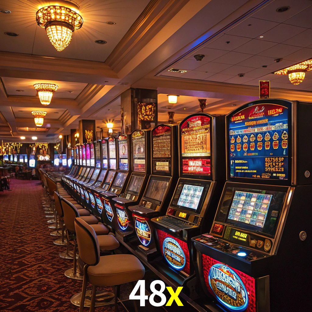 Verificação de Conta 48X.COM